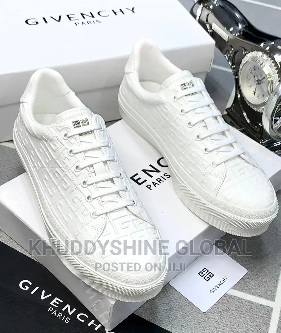 Givenchy Paris Quality Sneakers Shoes