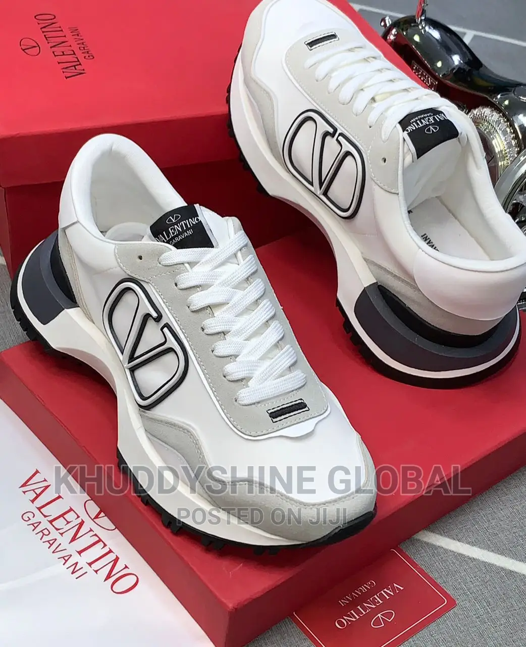 Original Valentino Sneakers Shoes