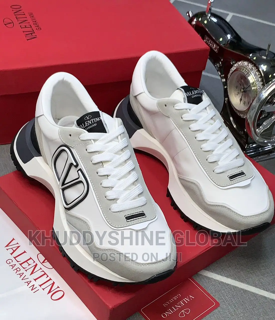 Original Valentino Sneakers Shoes