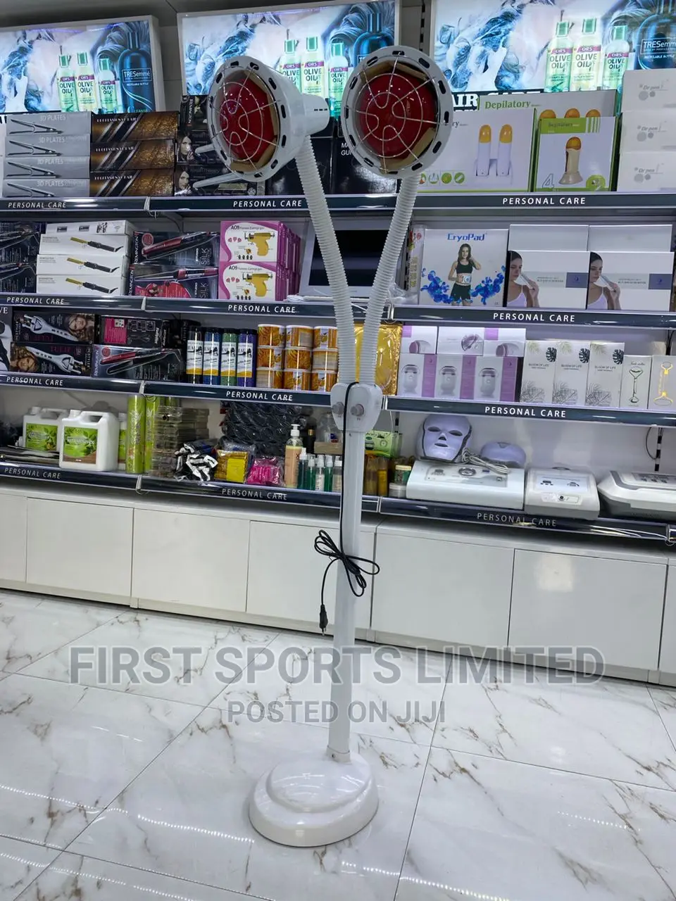 SPA Infrared Light