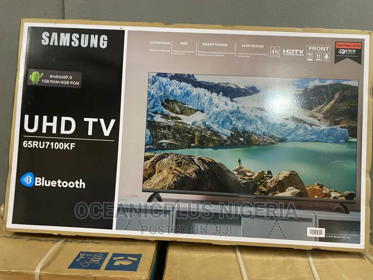 Samsung 65 Inches | Clear Uhd Smart TV