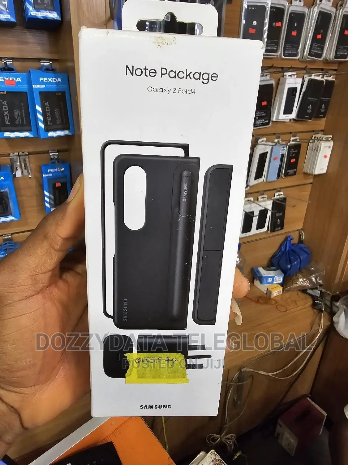 Samsung Note Package for Samsung Galaxy Z Fold 4