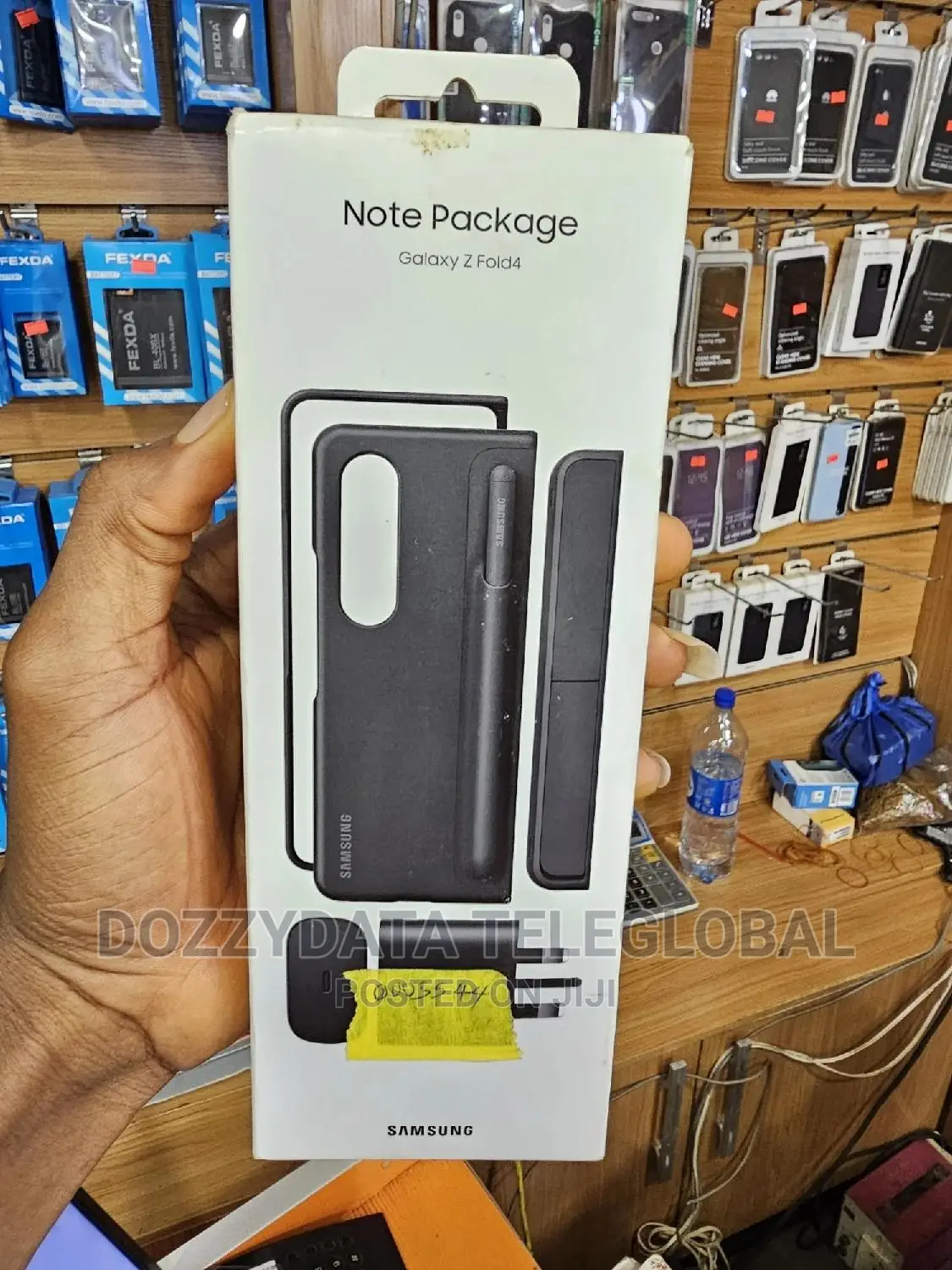 Samsung Note Package for Samsung Galaxy Z Fold 4