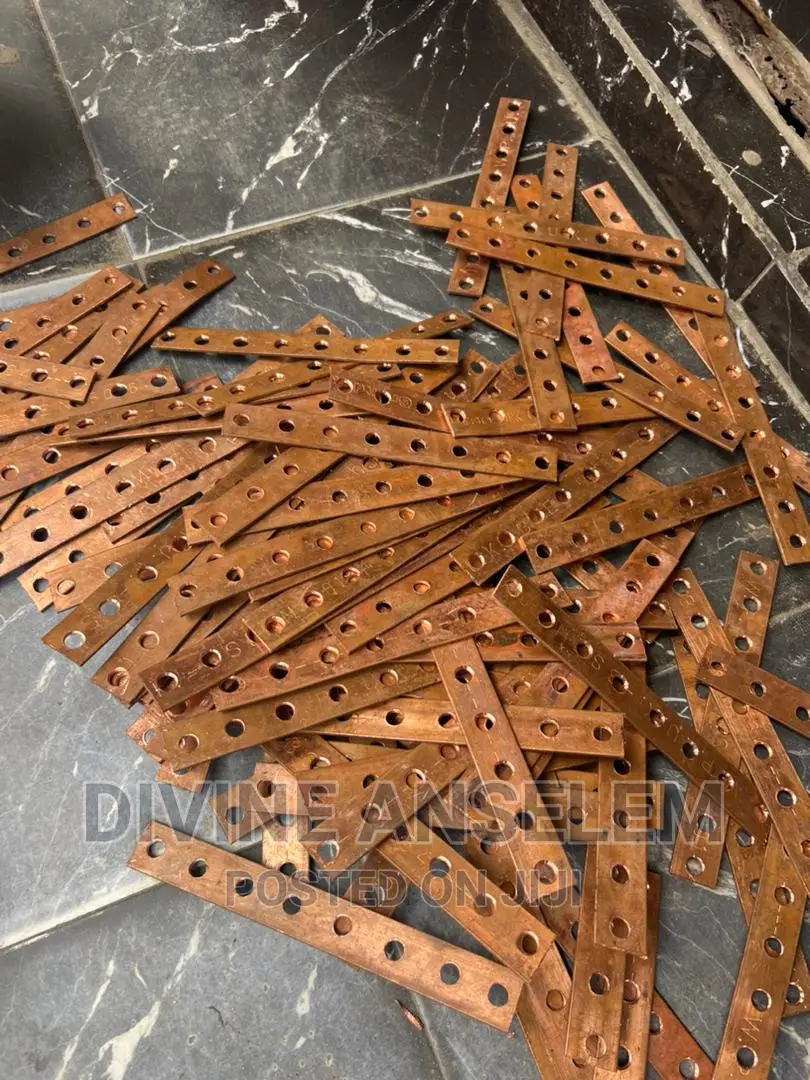 Original Copper Bar