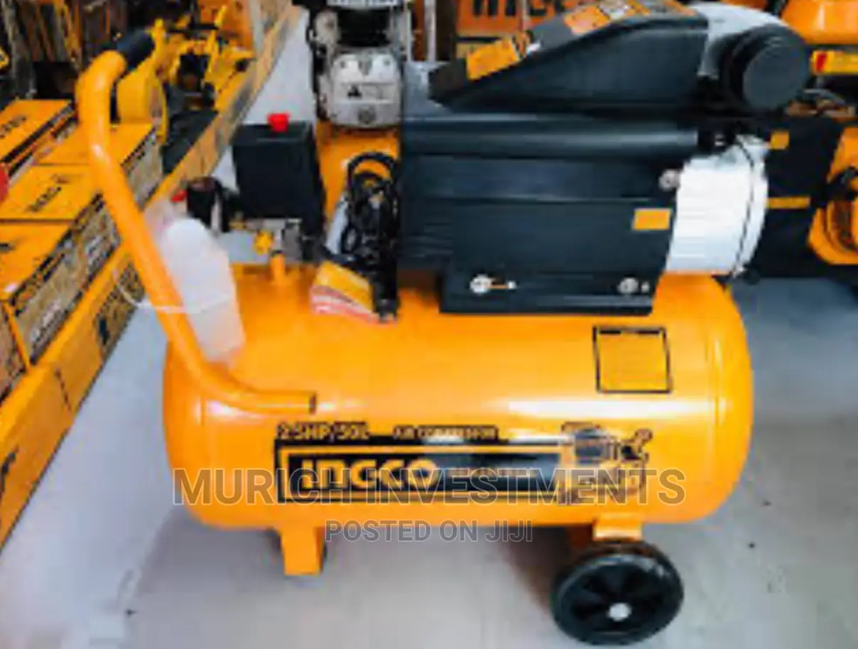 Ingco Air Compressor 2.5HP 50L - AC255011