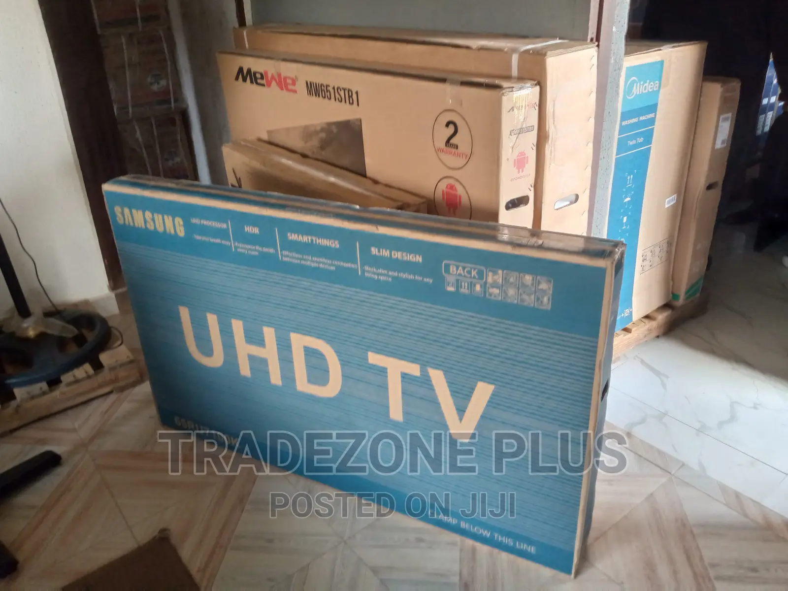 Affordable Samsung 65ru7100 Smart LED Tv+Youtube