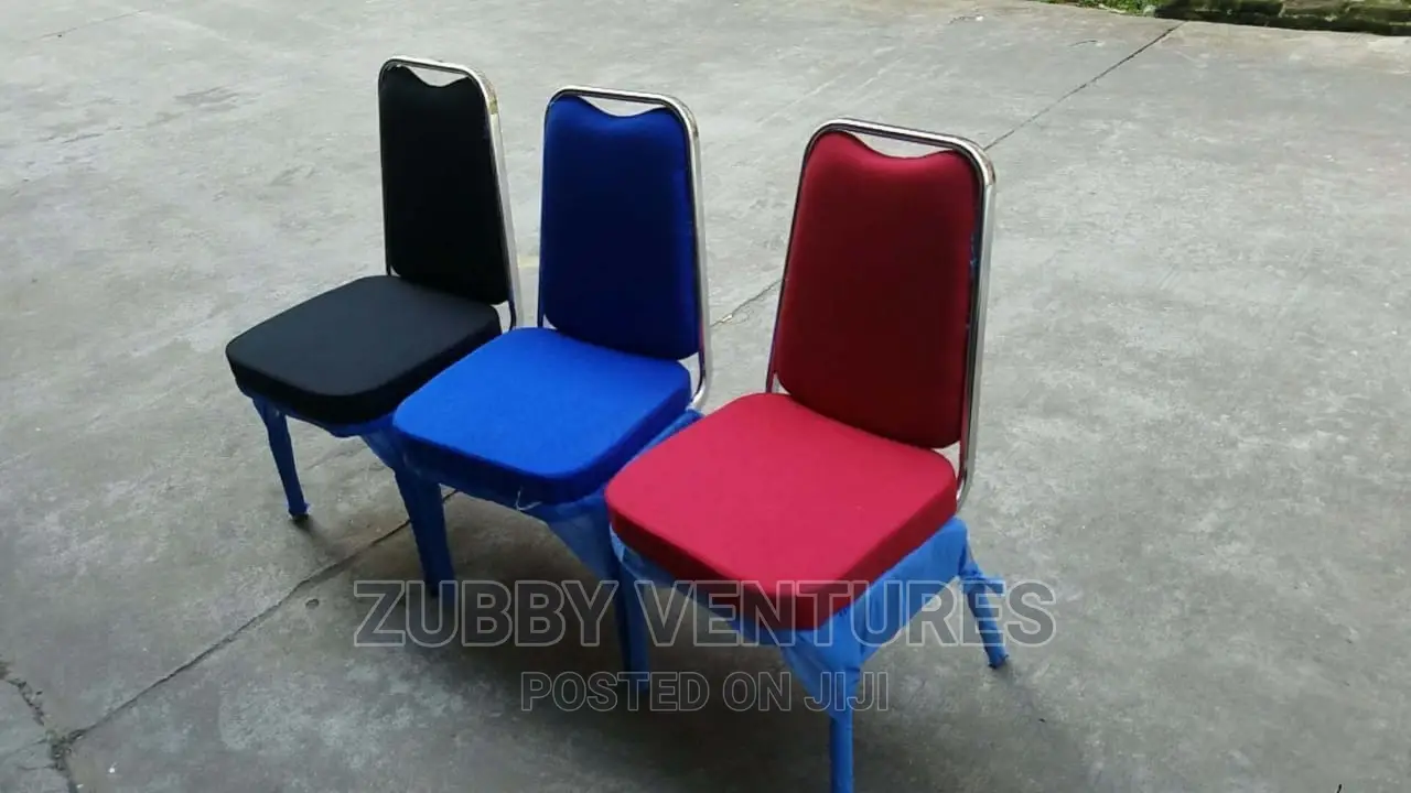 Brand New and Imported Banquet Chair