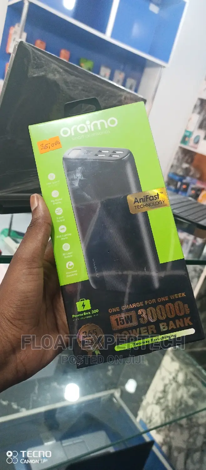 Power Bank