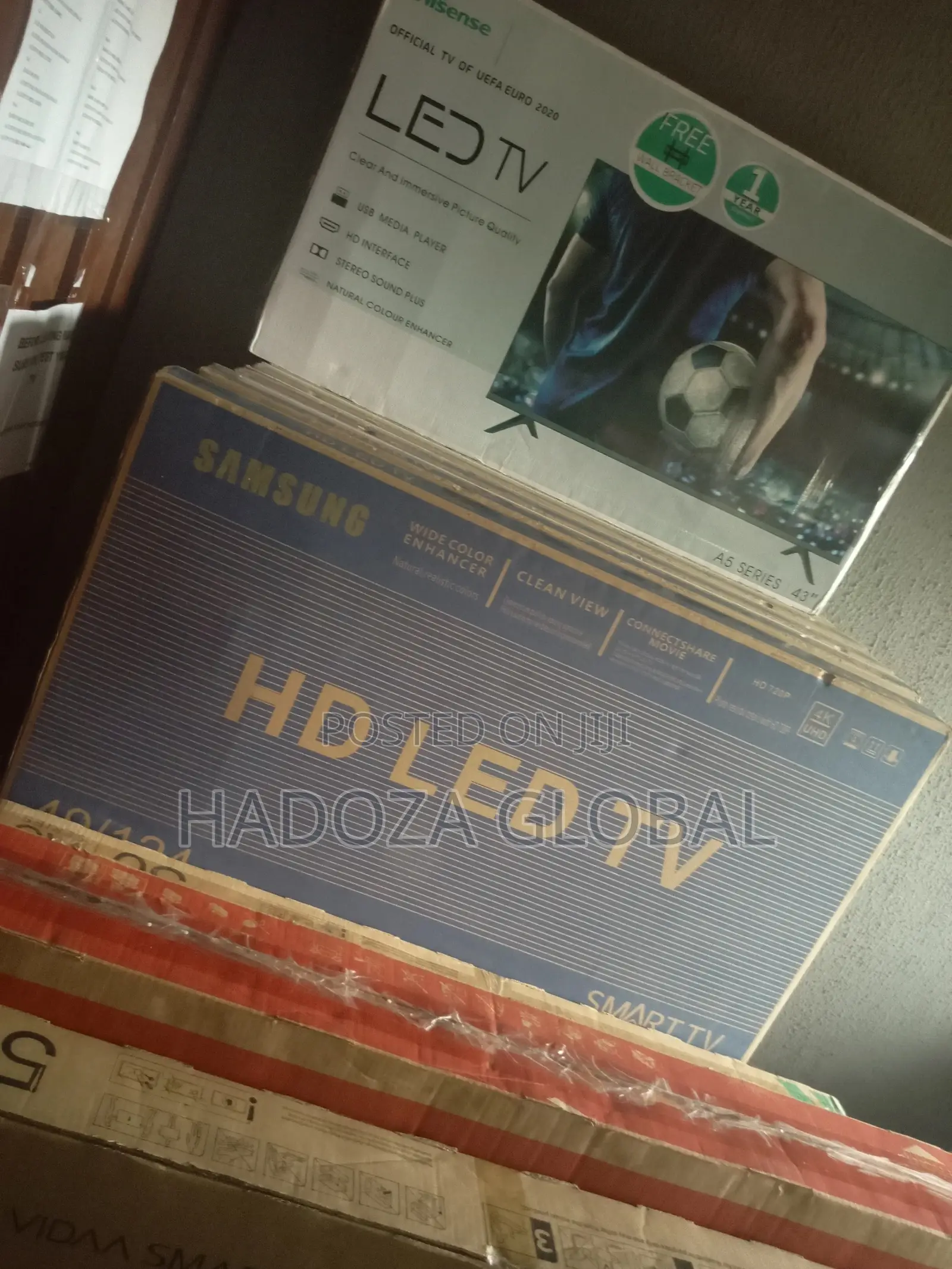 Original 49J5100 SAMSUNG Smart Tv, 49inches