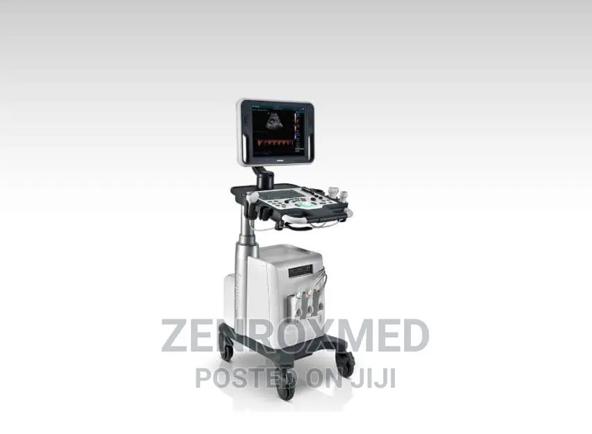 Mindray DC-30 Ultrasound With Two Probes