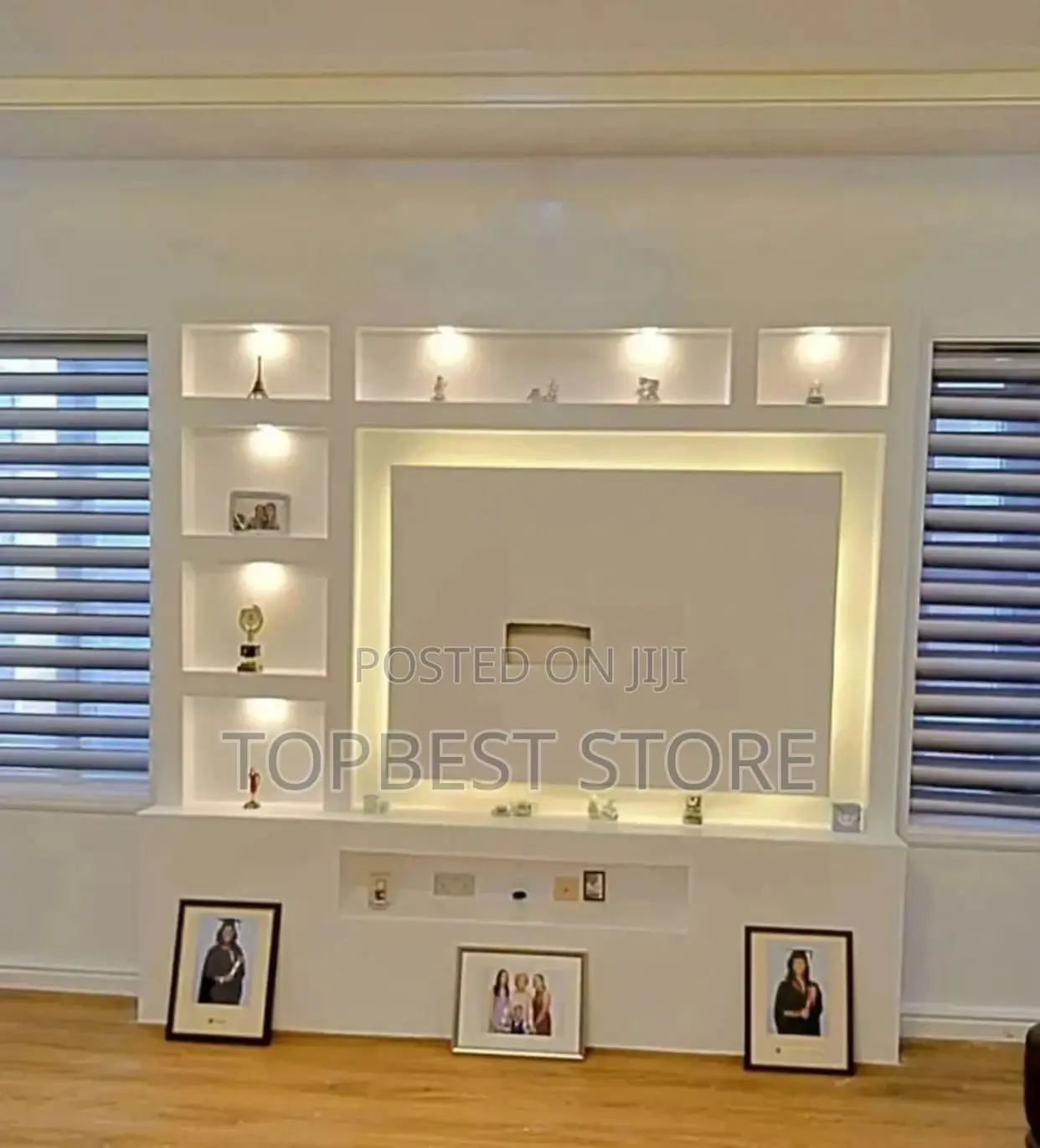3w Cob Light for Your TV Stand Decoration