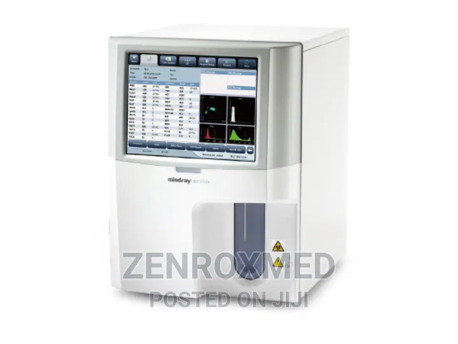 Mindray BC-5150 Auto Hematology Analyzer With Accessories