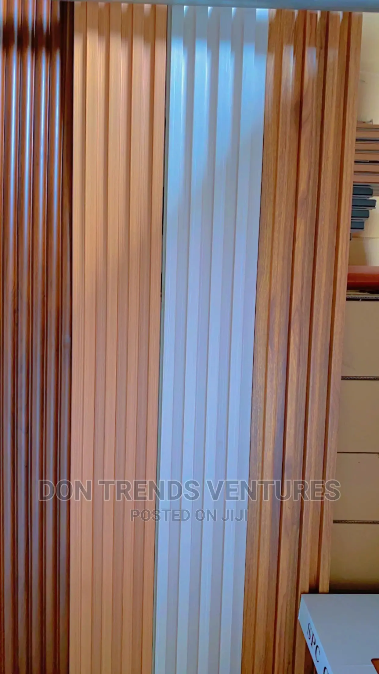 Fluted Panels