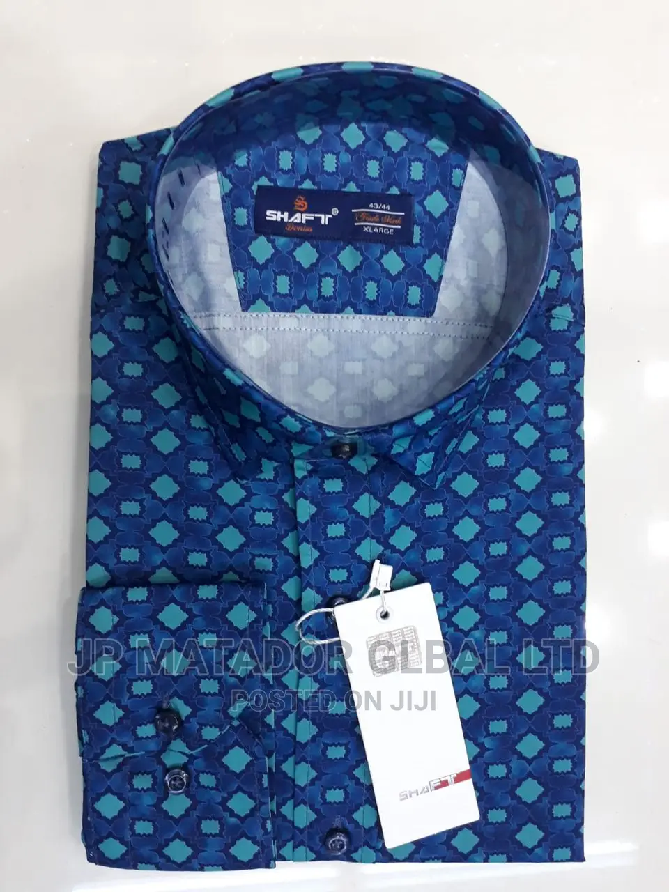 High Quality Turkish Men's Shirts
