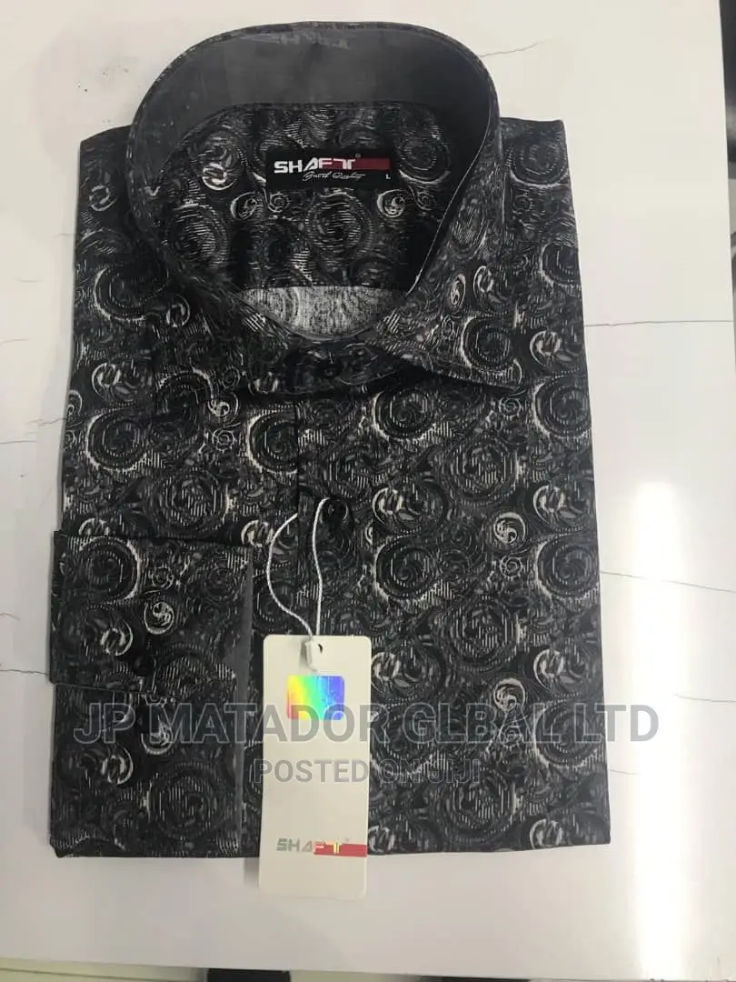 High Quality Turkish Men's Shirts