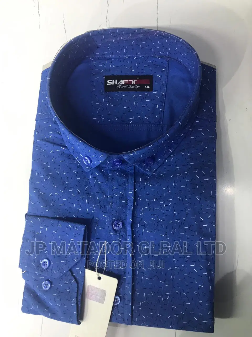 High Quality Turkish Men's Shirts