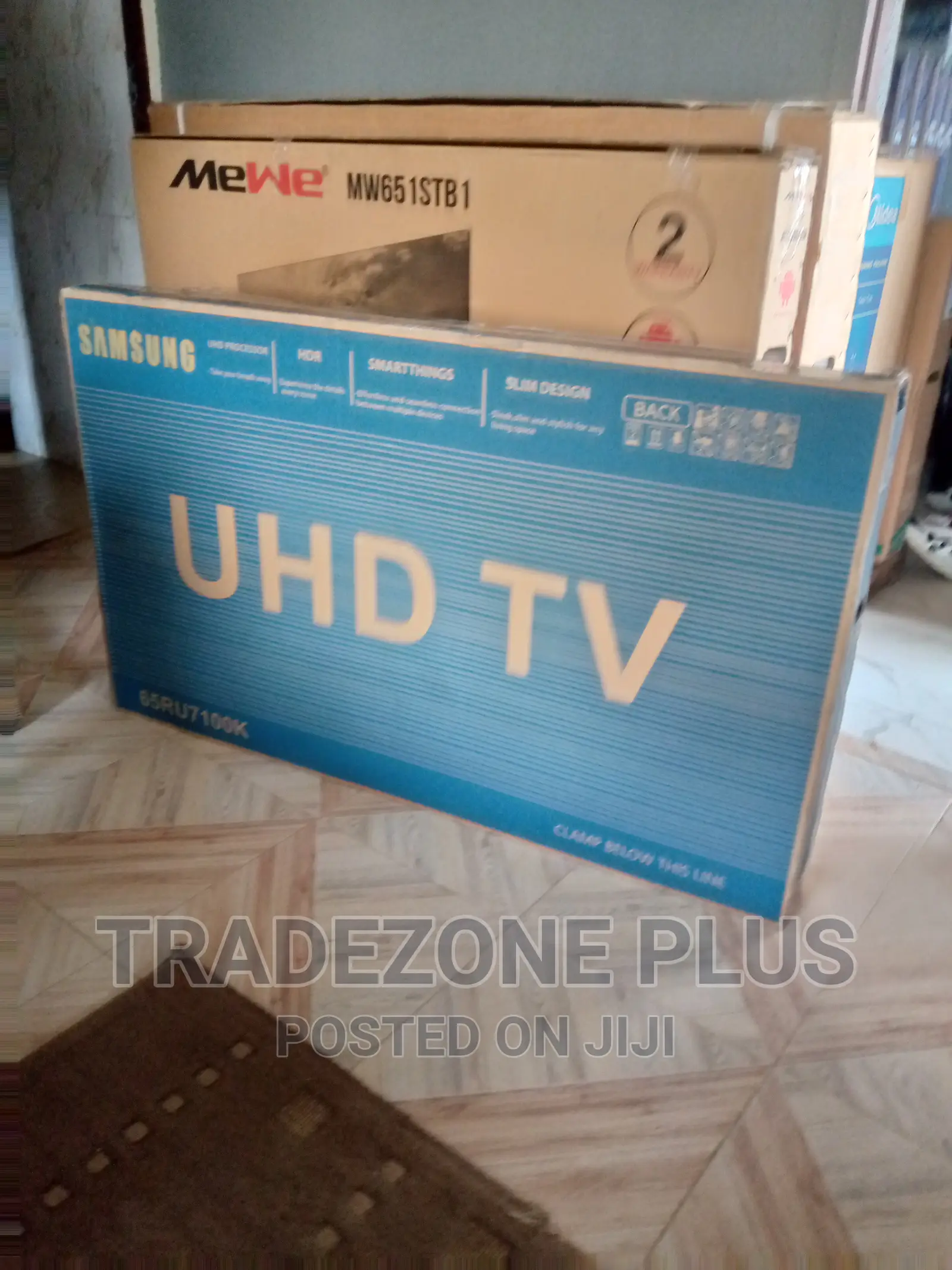 Affordable Samsung 65ru7100 Smart LED Tv+Youtube