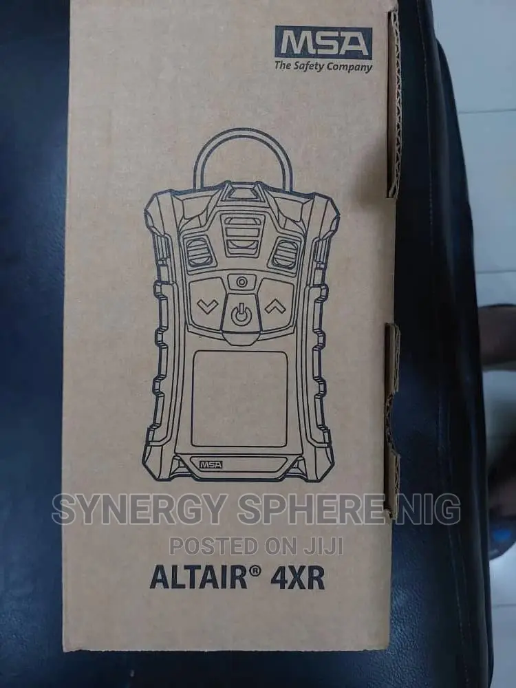 Altair 4xr Gas Detector With Free 1 Year Calibration
