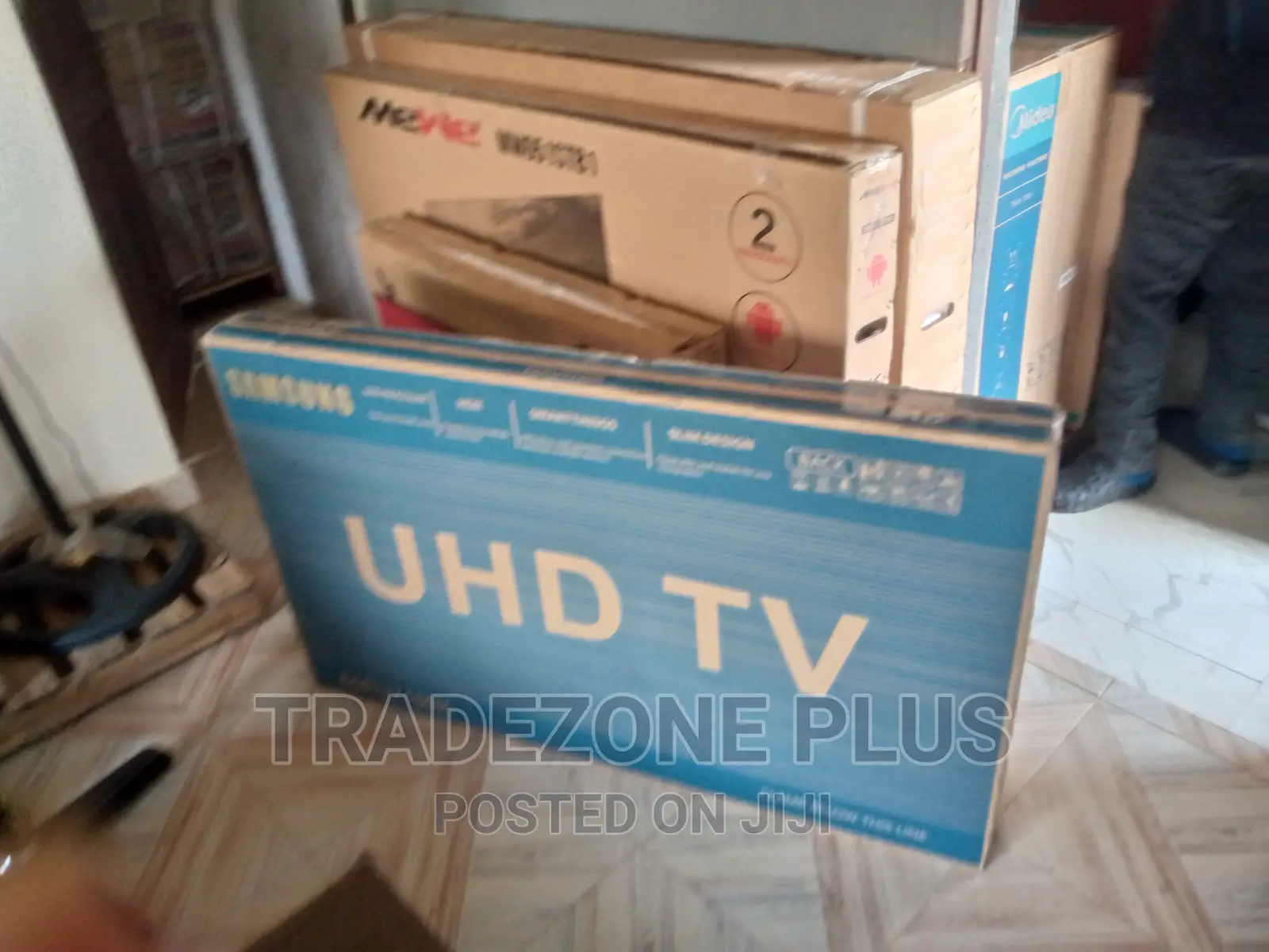 Affordable Samsung 65'' Smart Tv-65ru7100
