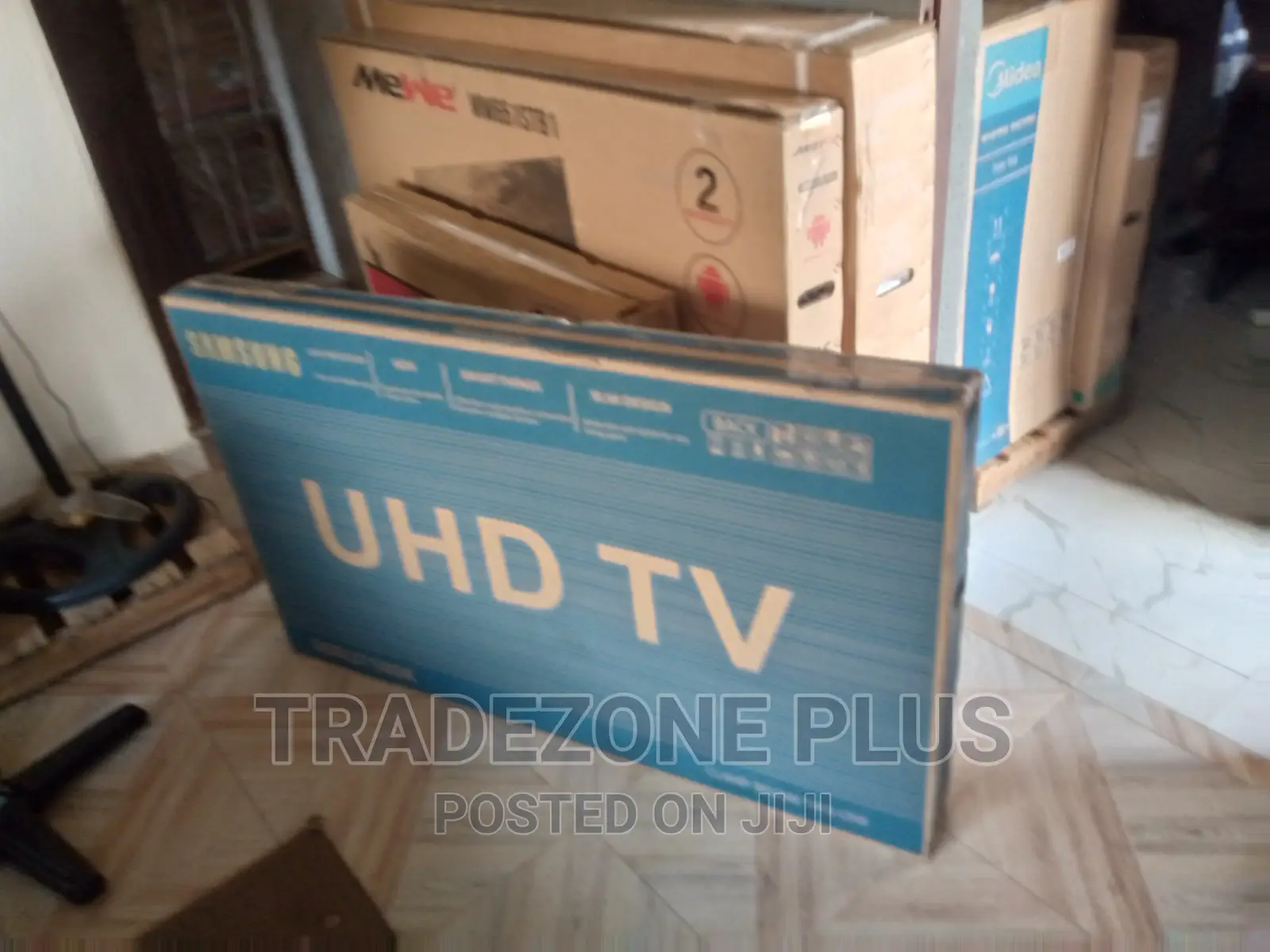 Affordable Samsung 65'' Smart LED TV With Bluetooth