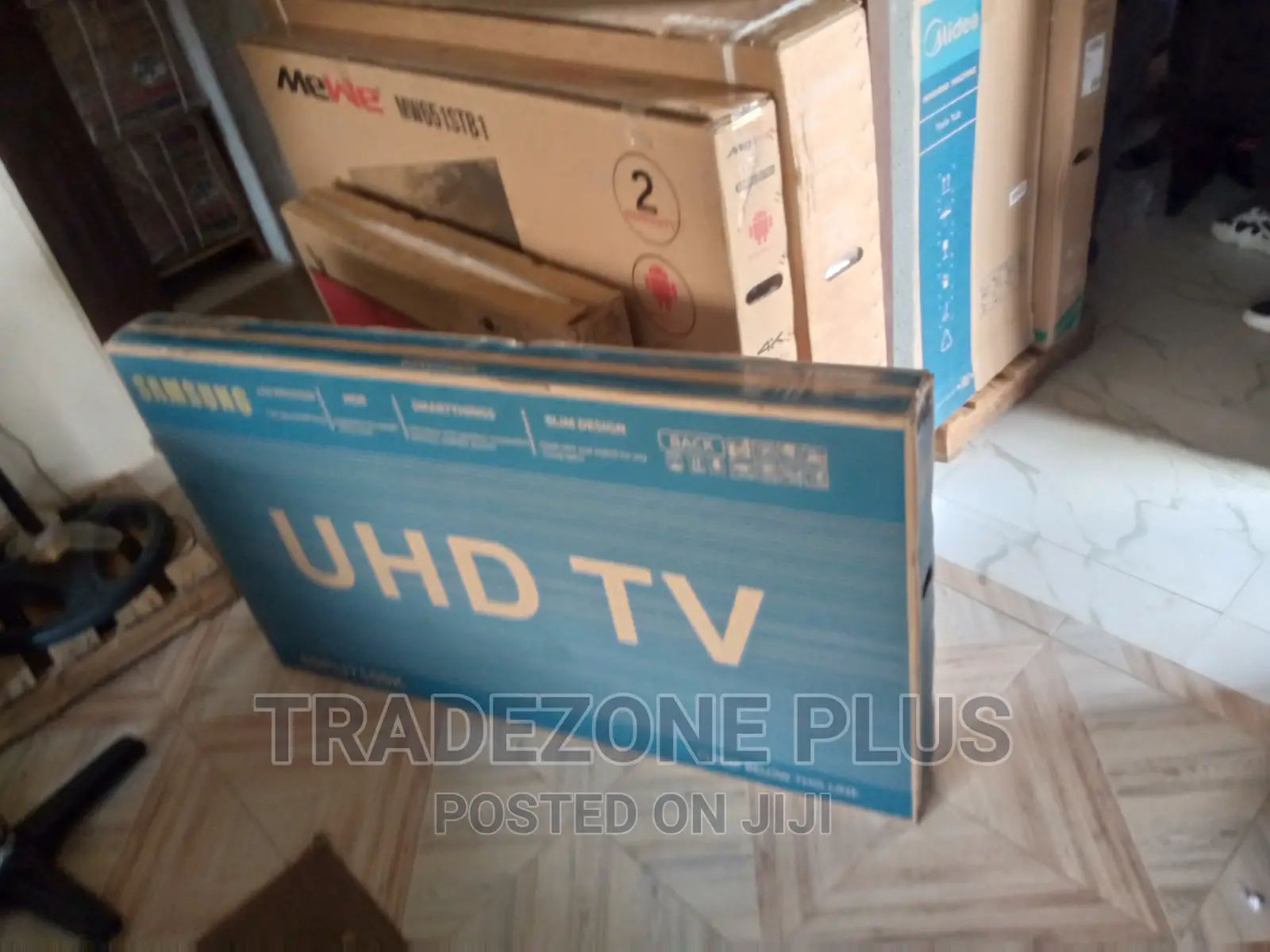 Affordable Samsung 65'' Uhd Smart Tv+Youtube+Netflix