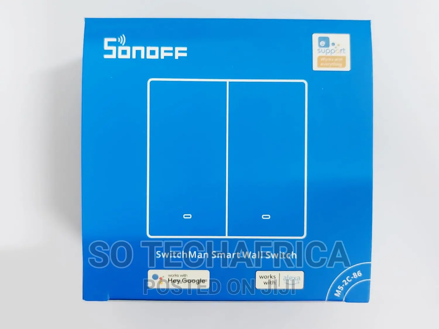 Sonoff M5 Switch 1gang 2gang,3gang