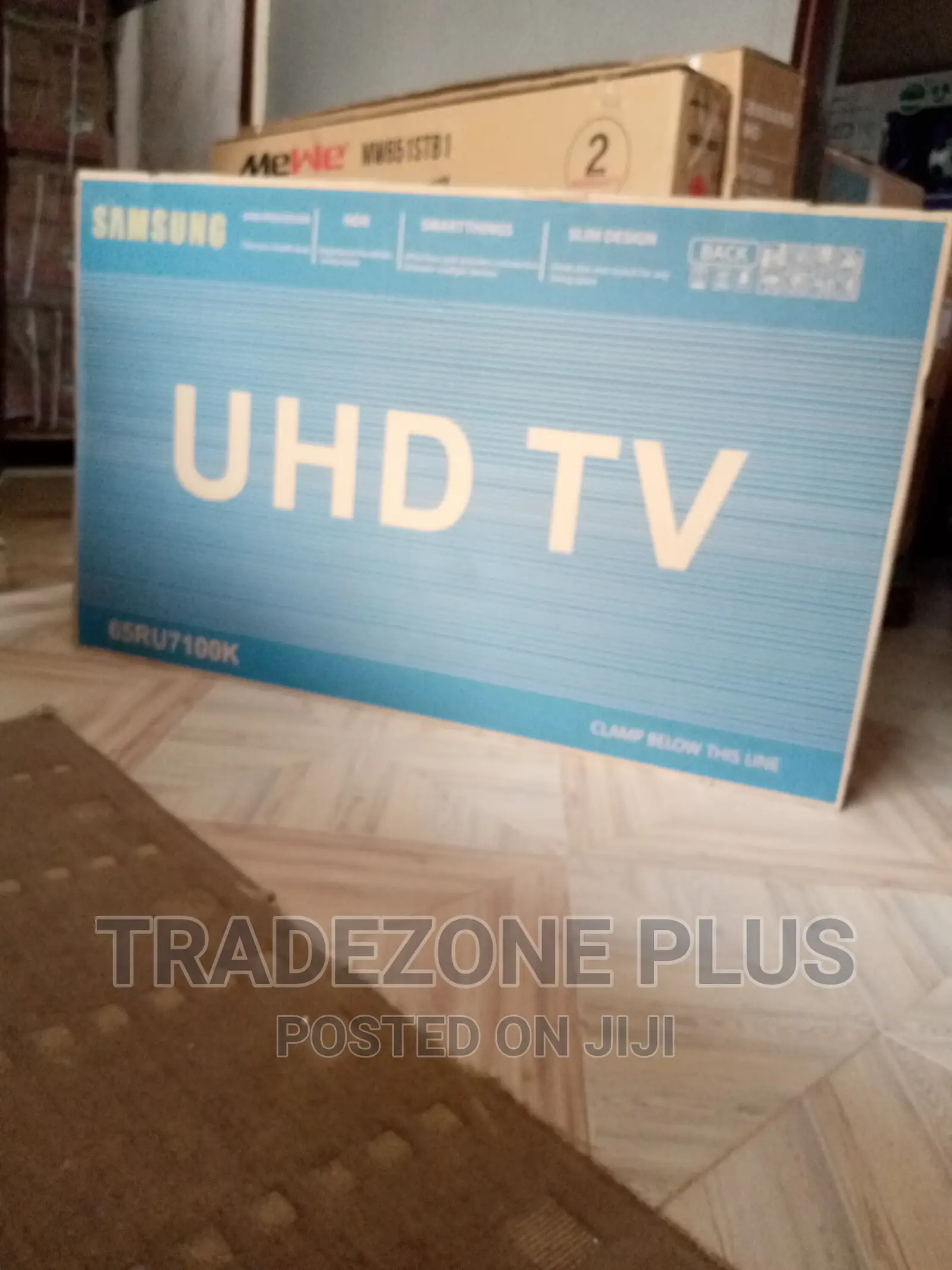 Affordable Samsung 65ru7100 Uhd Smart TV With Bluetooth