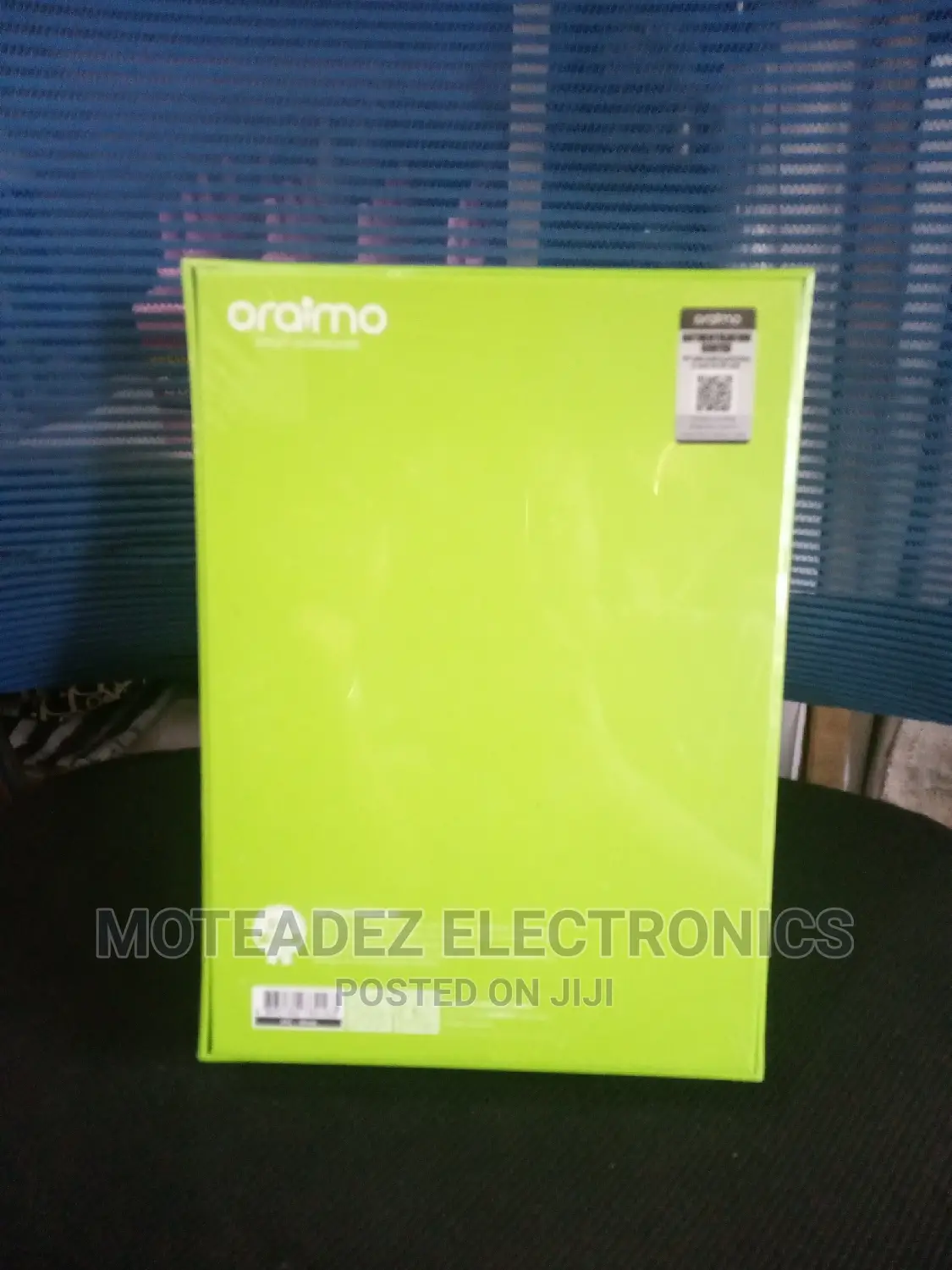 Oraimo Smart Clipper2 Stainless Professional Cordless Hair Clipper