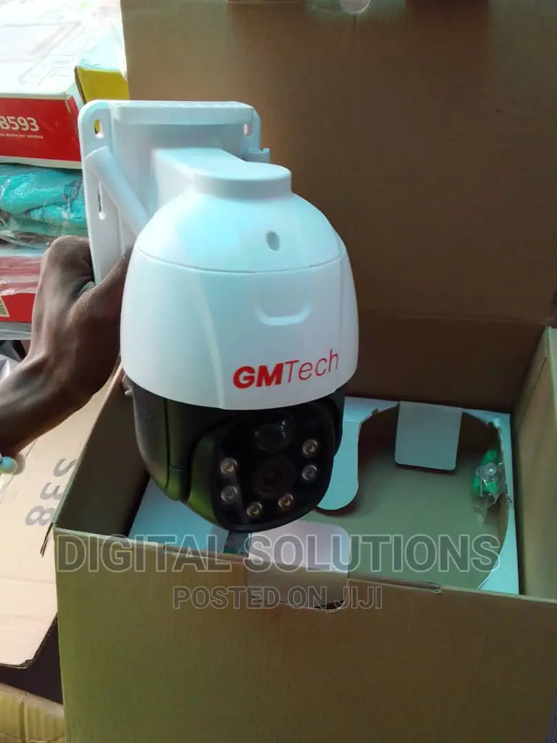 PTZ Camera 4g V380 App