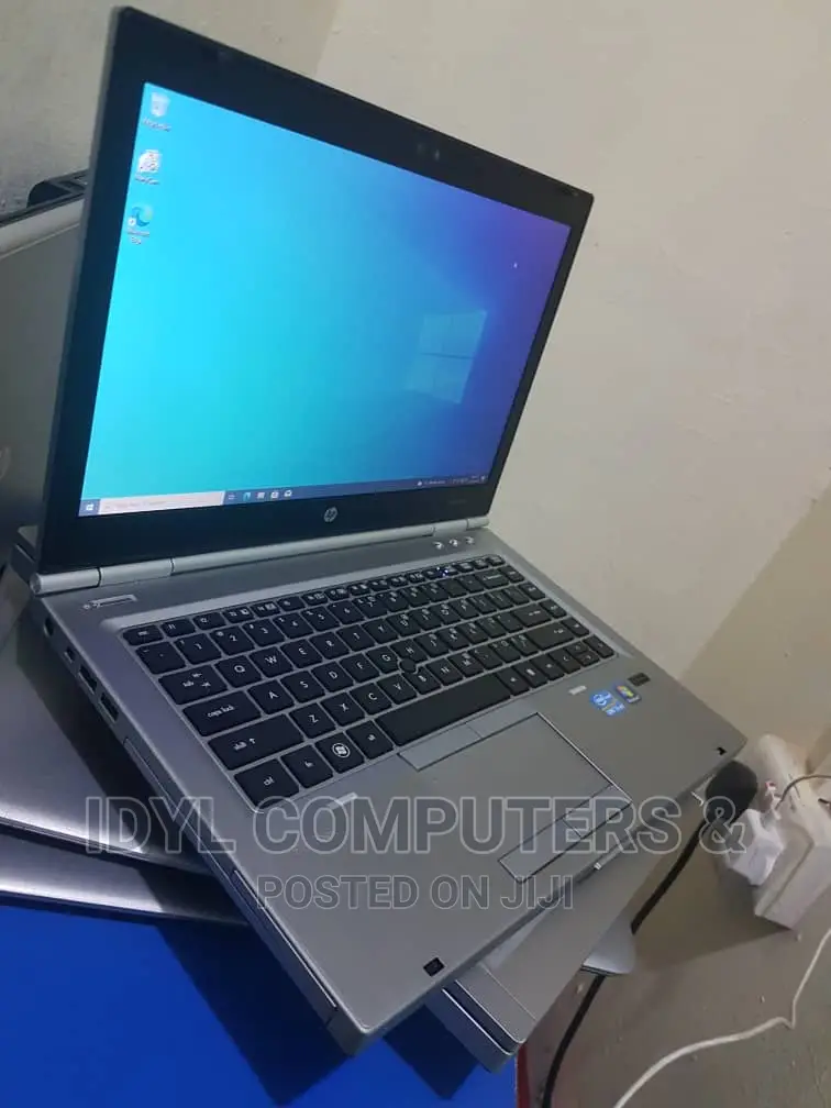 Laptop HP EliteBook 8470P 8GB Intel Core I7 HDD 500GB