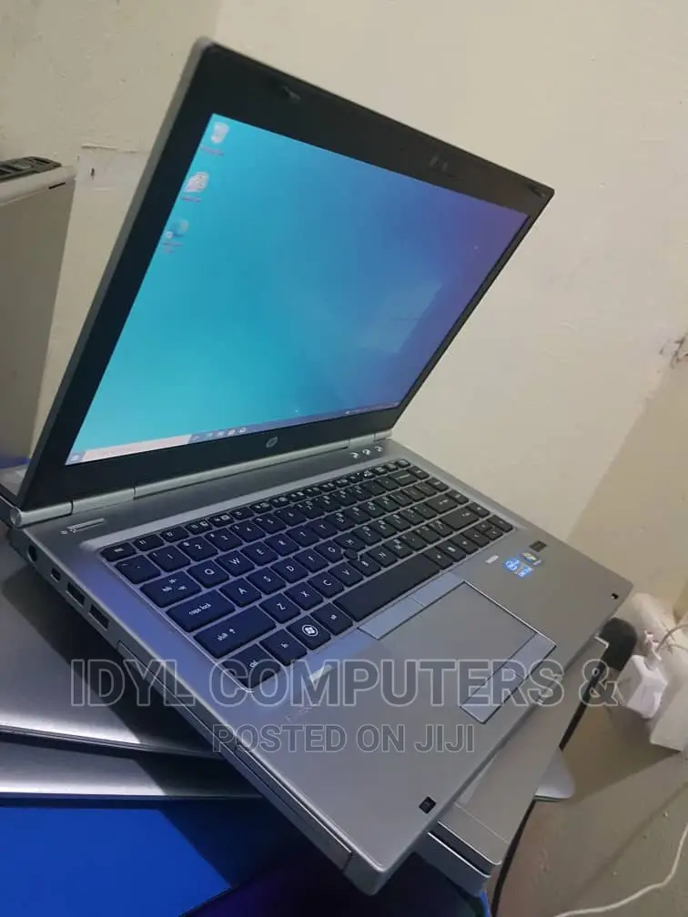Laptop HP EliteBook 8470P 8GB Intel Core I7 HDD 500GB