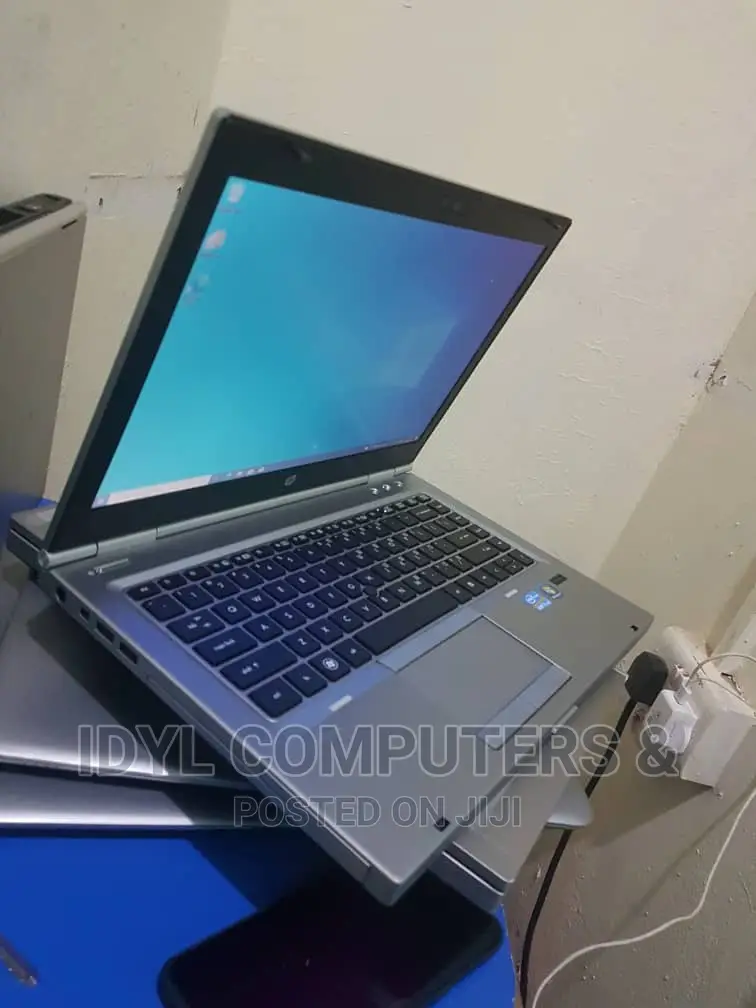 Laptop HP EliteBook 8470P 8GB Intel Core I7 HDD 500GB