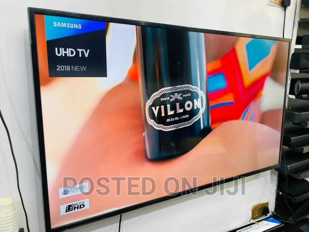 Direct Foreign Used 49 Inches Samsung Smart Tv
