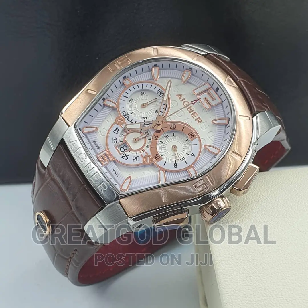 *Luxury Aigner Watch for Men