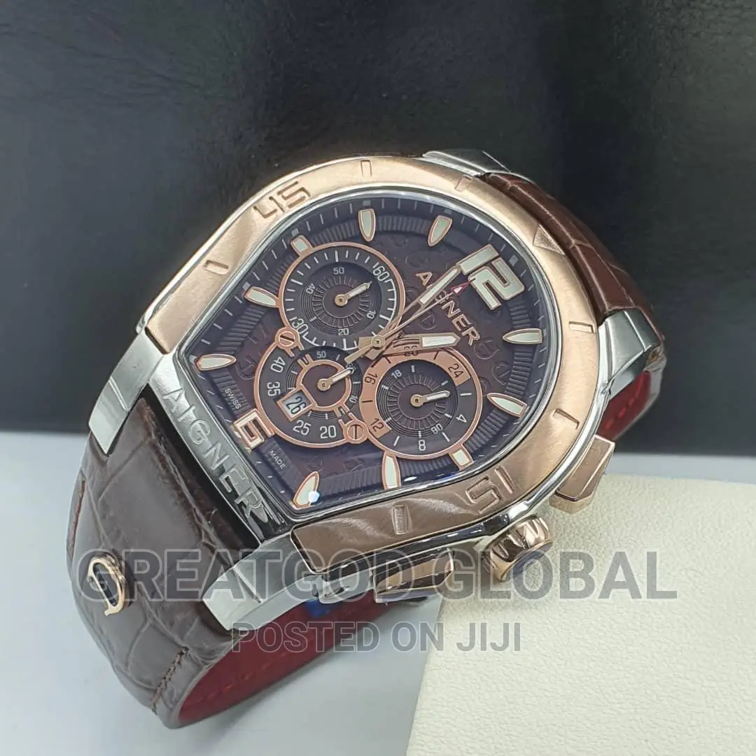 *Luxury Aigner Watch for Men