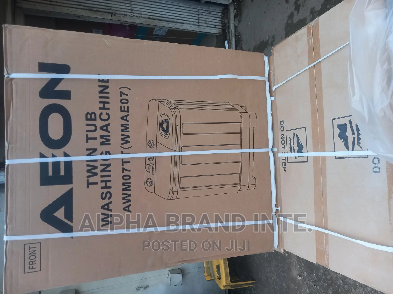 Aeon 7kg Twin Tub Washing Machine