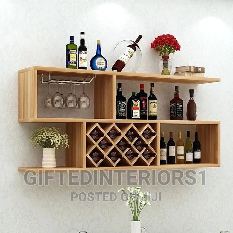 Classy Wine Rack or Home Bar
