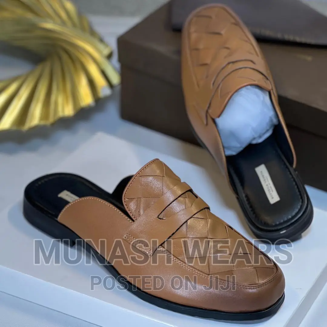Men Luxury Half Shoes Collection