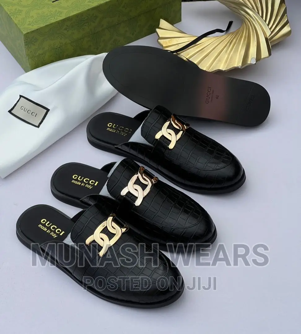 Men Luxury Half Shoes Collection