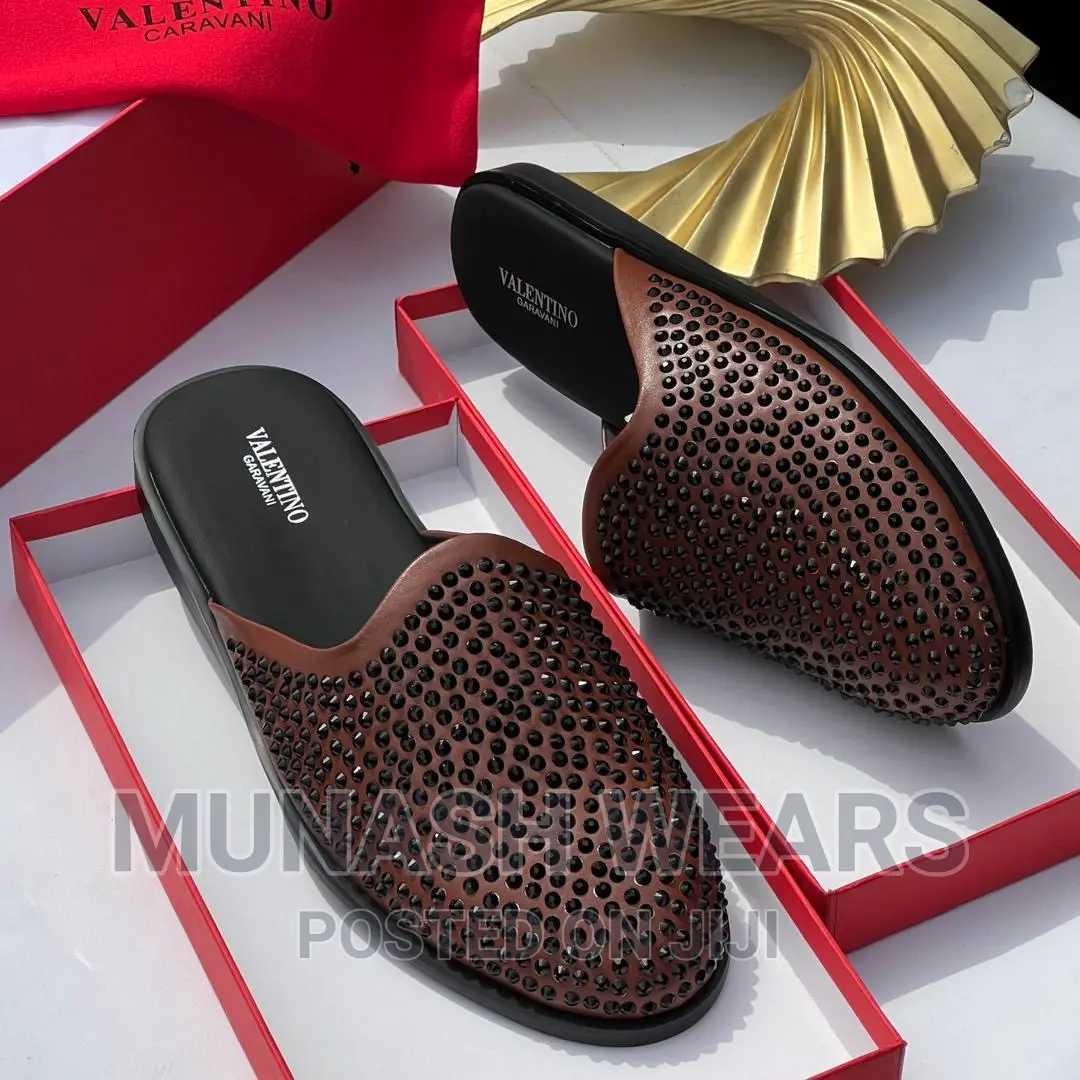 Men Luxury Half Shoes Collection