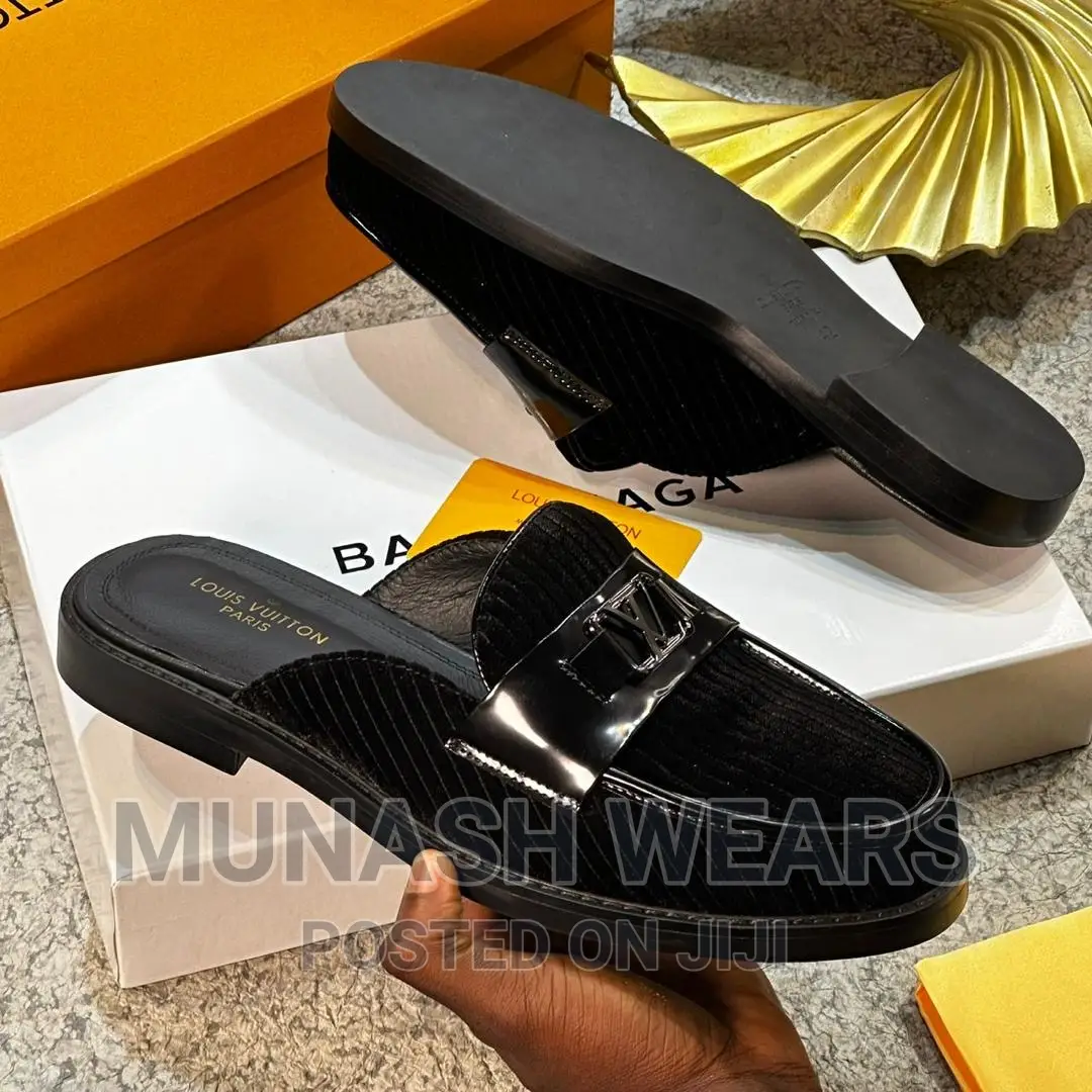 Men Luxury Half Shoes Collection