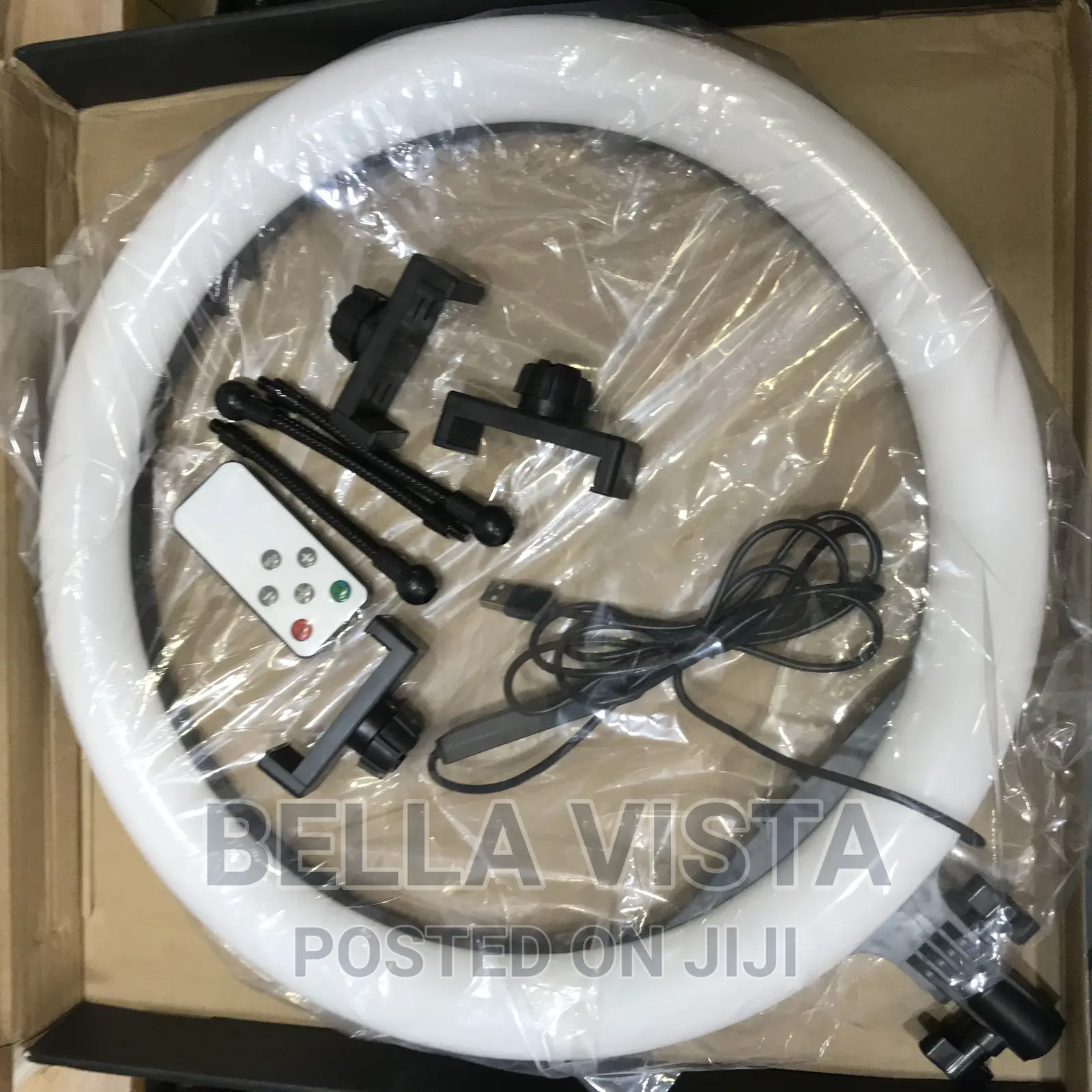 16 Inches RGB Ringlight