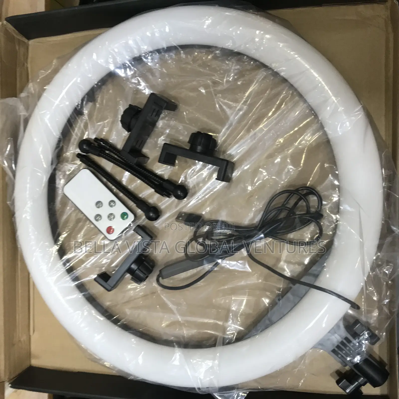 16 Inches RGB Ringlight
