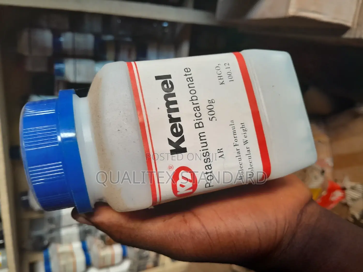 Kermel Potassium Bicarbonate