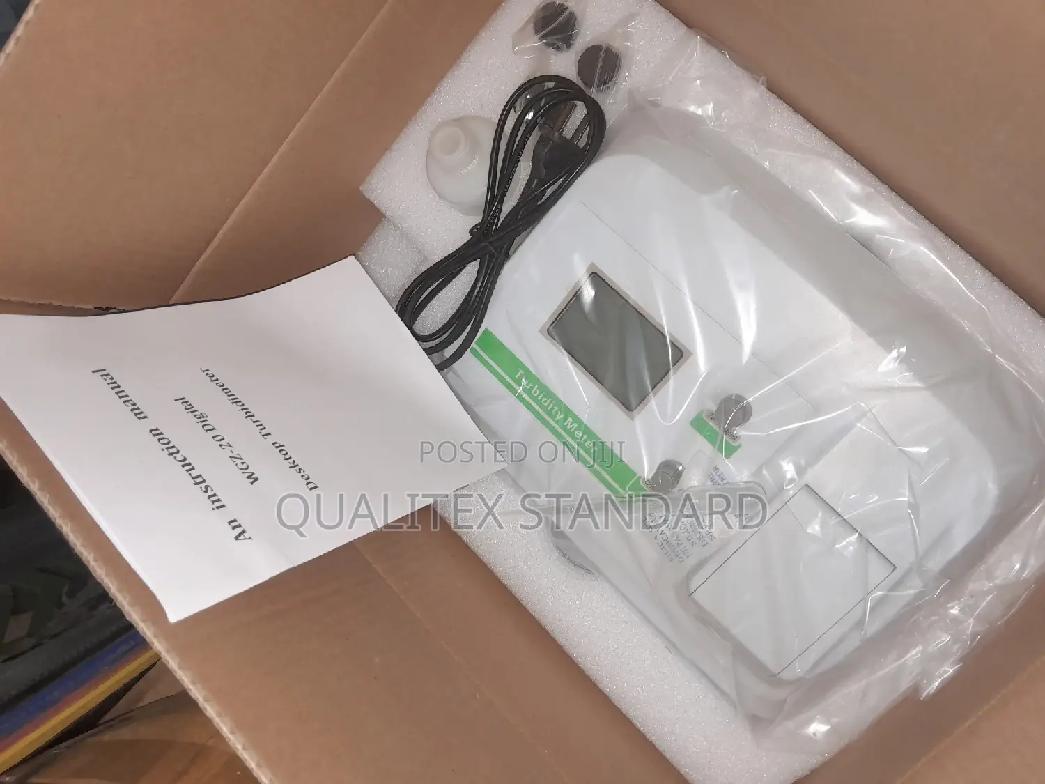 England Turbidity Meter