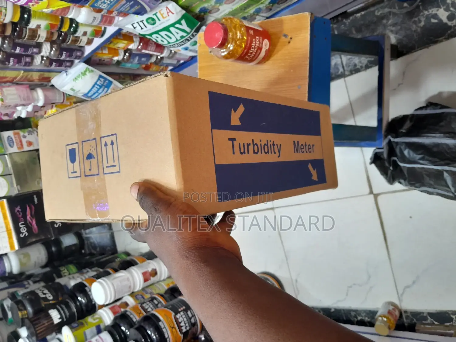 England Turbidity Meter