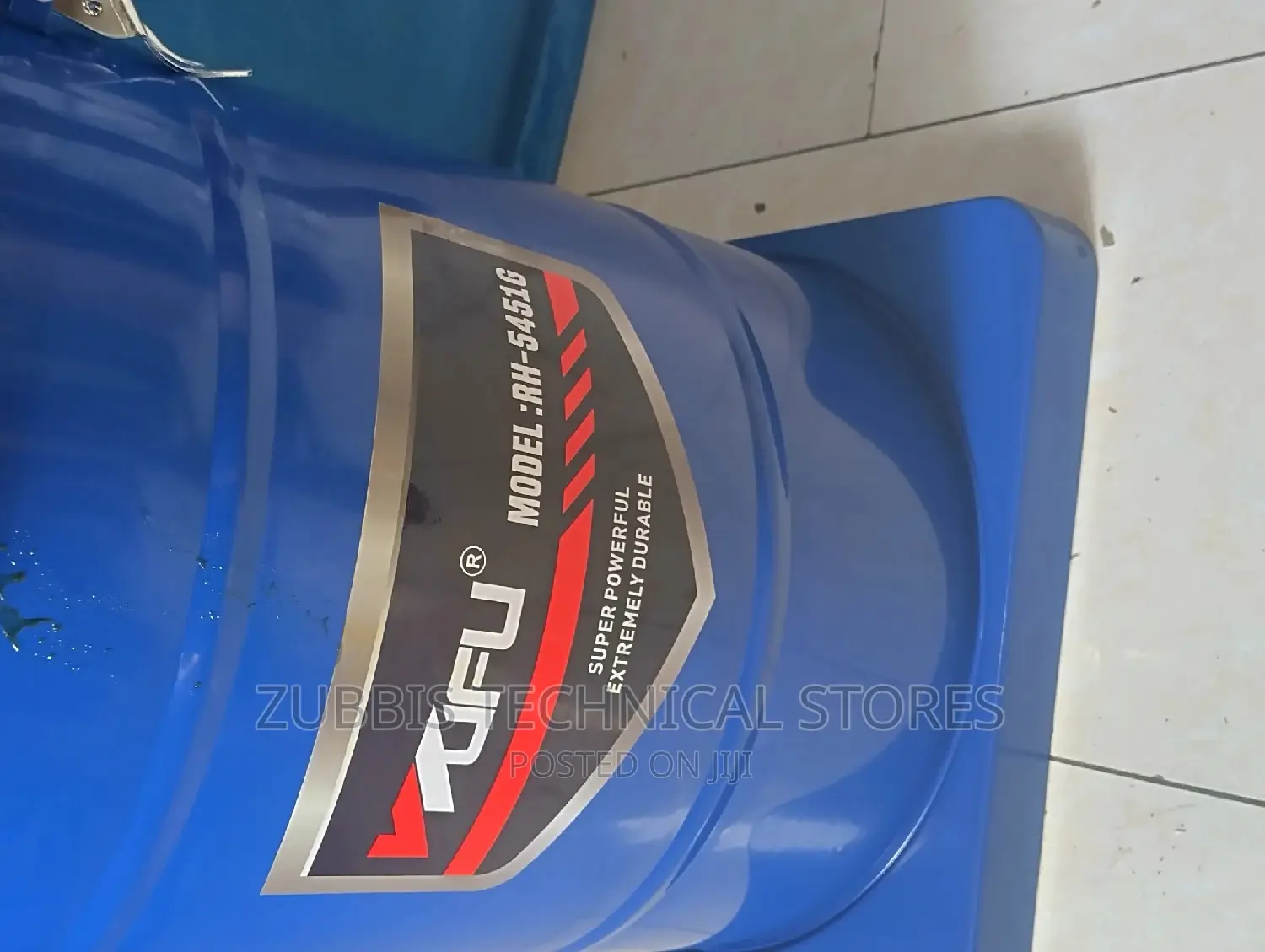 Pnuematic Air Grease Bucket 12kg, 18kg, 30kg