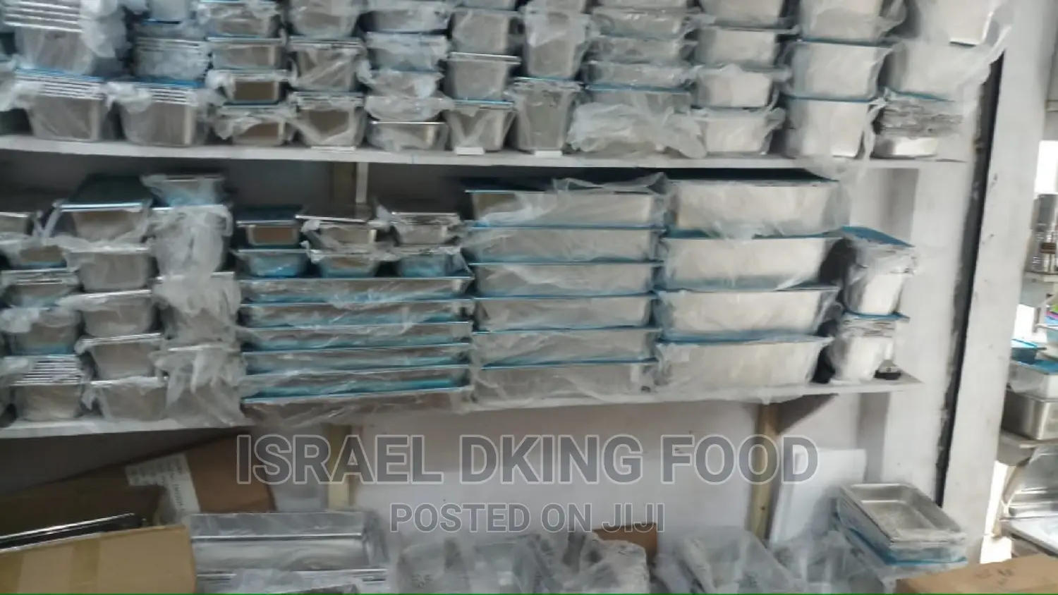 Industrial Stainless Bain Marie Full Plates