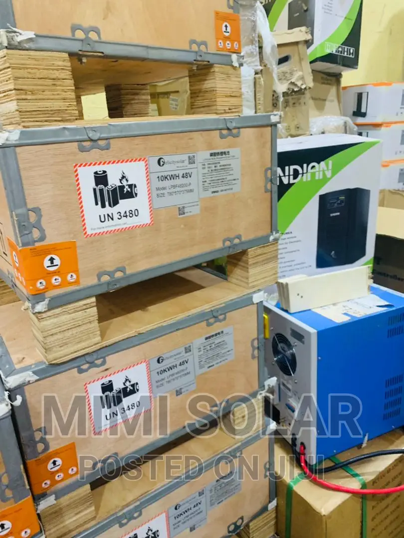 10kwh Felicity Lithium Battery Available