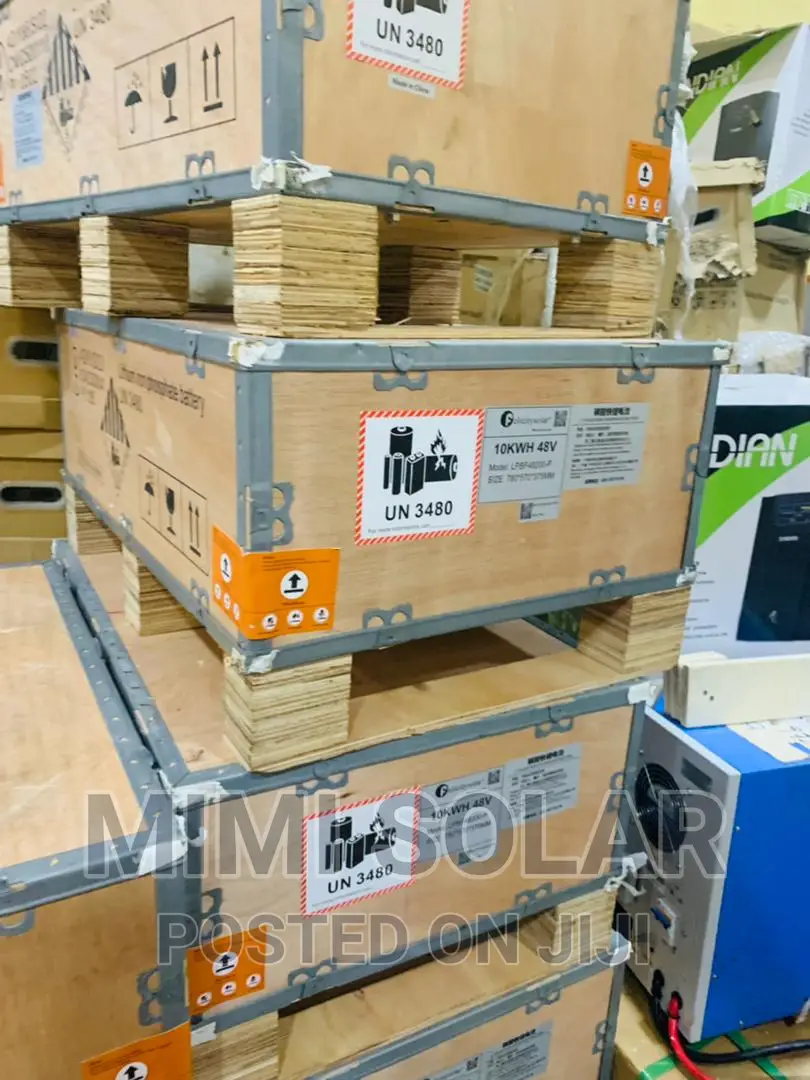 10kwh Felicity Lithium Battery Available